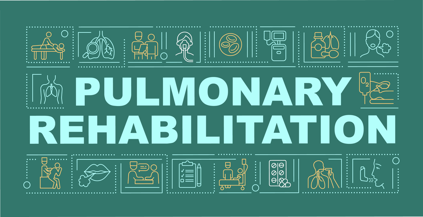 Skills taught in pulmonary rehab can help patients avoid hospital visits.